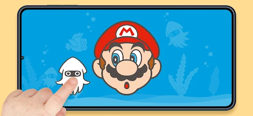 かおマリオ — 5