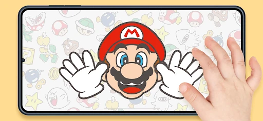 かおマリオ — 6