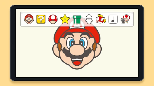 かおマリオ — 9