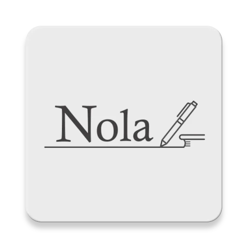 Nola(ノラ) - 小説や漫画の創作エディタツール