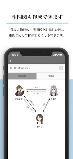 Nola(ノラ) - 小説や漫画の創作エディタツール — 5