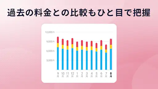 My docomo - 料金・通信量の確認 — 4
