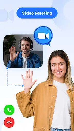Video Meeting — 1