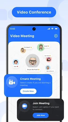 Video Meeting — 2