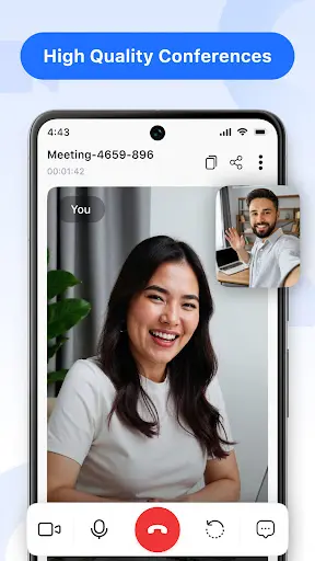 Video Meeting — 3