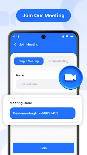 Video Meeting — 4