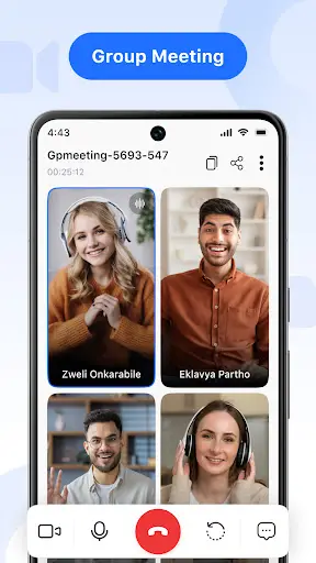 Video Meeting — 5