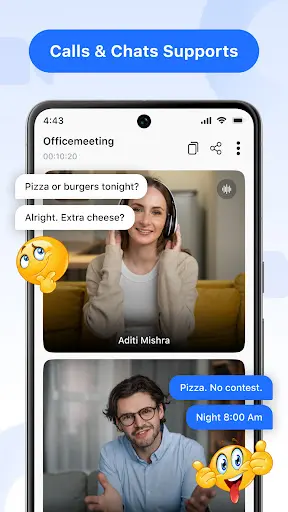 Video Meeting — 6