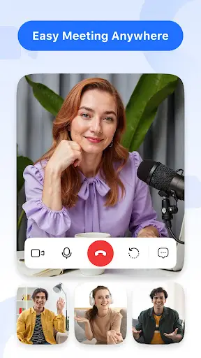 Video Meeting — 7