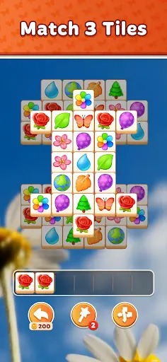 Scenery Tile Match — 1