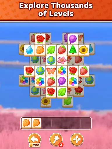 Scenery Tile Match — 10