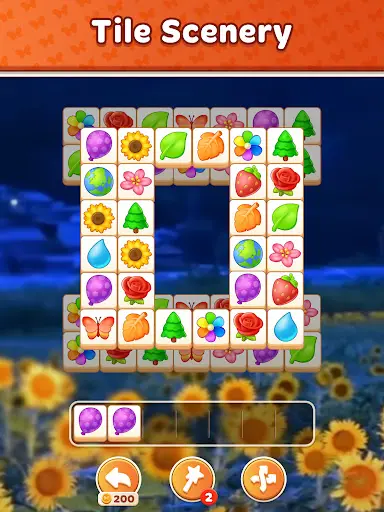 Scenery Tile Match — 12