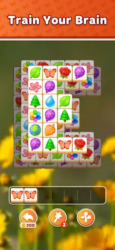 Scenery Tile Match — 2