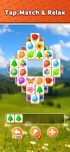 Scenery Tile Match — 3