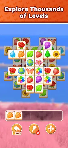Scenery Tile Match — 4