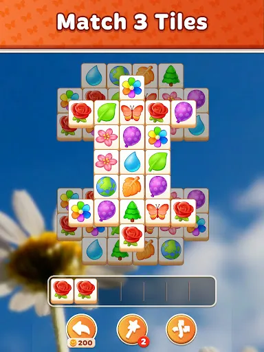 Scenery Tile Match — 7