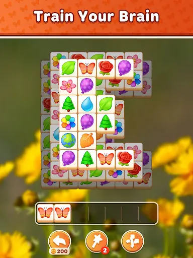 Scenery Tile Match — 8