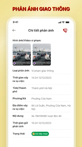 VNeTraffic — 13
