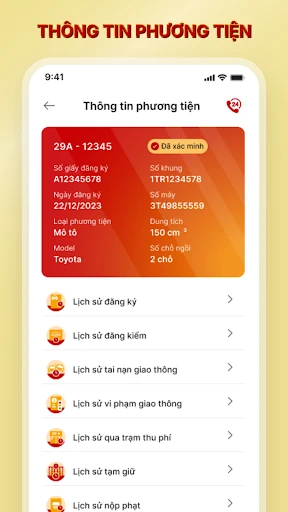 VNeTraffic — 15