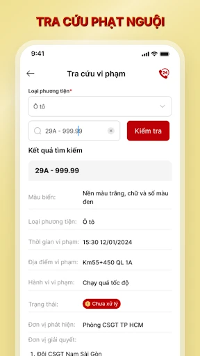 VNeTraffic — 3
