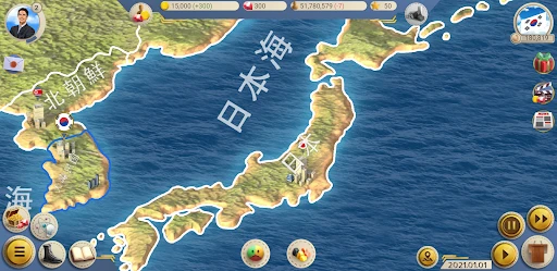 現代2-大統領シミュレーター — 1