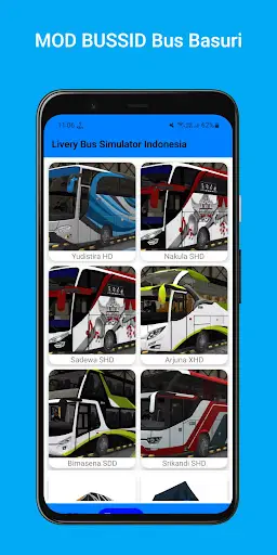 Livery Bussid 2026 — 1