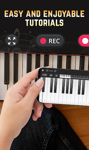 Learn Piano - Real Keyboard — 11