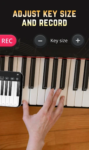 Learn Piano - Real Keyboard — 12