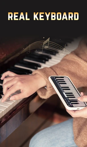 Learn Piano - Real Keyboard — 14