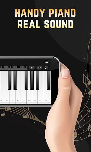 Learn Piano - Real Keyboard — 18