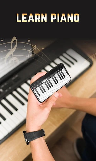 Learn Piano - Real Keyboard — 5