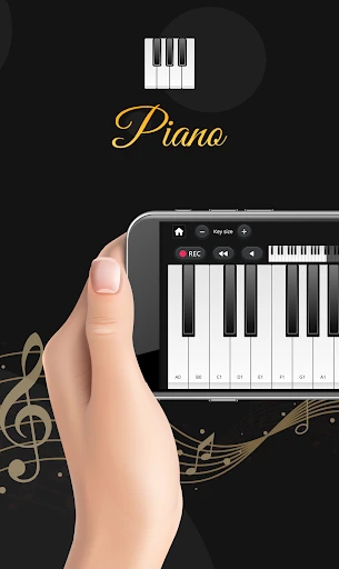 Learn Piano - Real Keyboard — 9