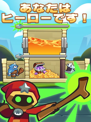 Summoners Greed: 放置系ロールプレイング — 7
