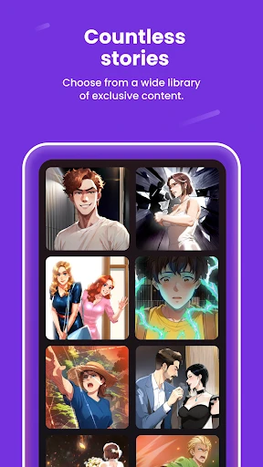 Pocket Toons: Comics & Webtoon — 4