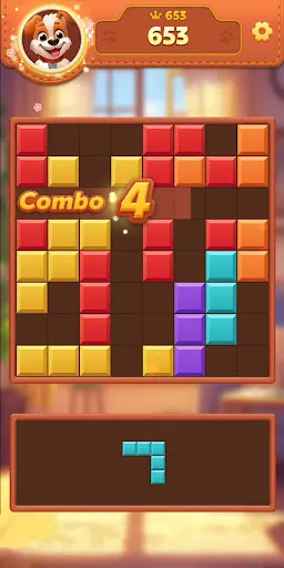 BlockDown:Puzzle Games — 3