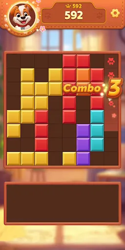 BlockDown:Puzzle Games — 7