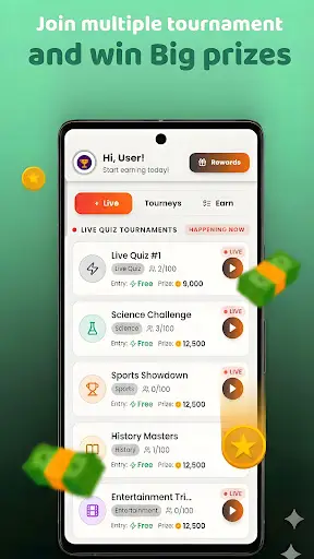 Quiz & Earn - get rewards — 4