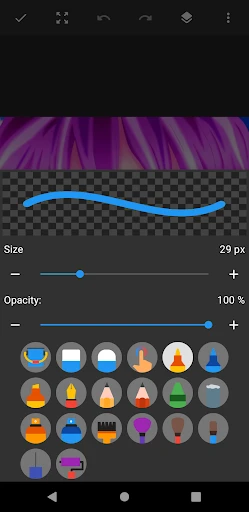 Drawing Pad Lite - Artbook — 2