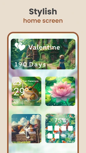 Widget 2026: Aesthetic Widgets — 15