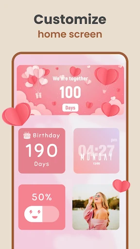 Widget 2026: Aesthetic Widgets — 17
