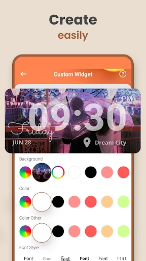 Widget 2026: Aesthetic Widgets — 18
