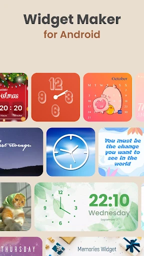 Widget 2026: Aesthetic Widgets — 19