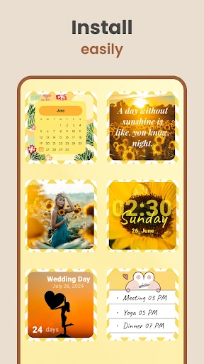 Widget 2026: Aesthetic Widgets — 20