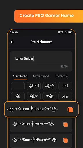 Game booster GFX Fire Fix — 7