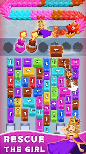 Girl Rescue: Dragon Out! — 1