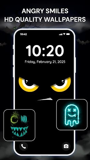 Silly Smile Live Wallpaper 4K — 12