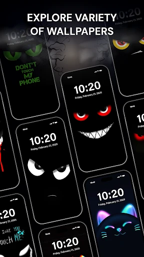 Silly Smile Live Wallpaper 4K — 4