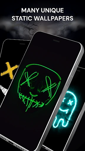 Silly Smile Live Wallpaper 4K — 7