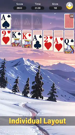 Witt Solitaire - Card Games — 10