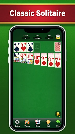 Witt Solitaire - Card Games — 19